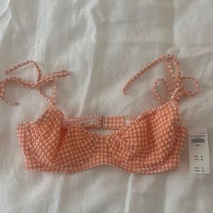 Abercrombie bathing suit top